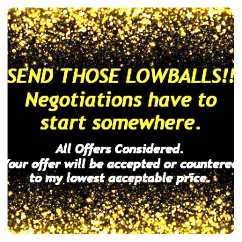 💕 ✨ I LOVE OFFERS ✨ 💕
